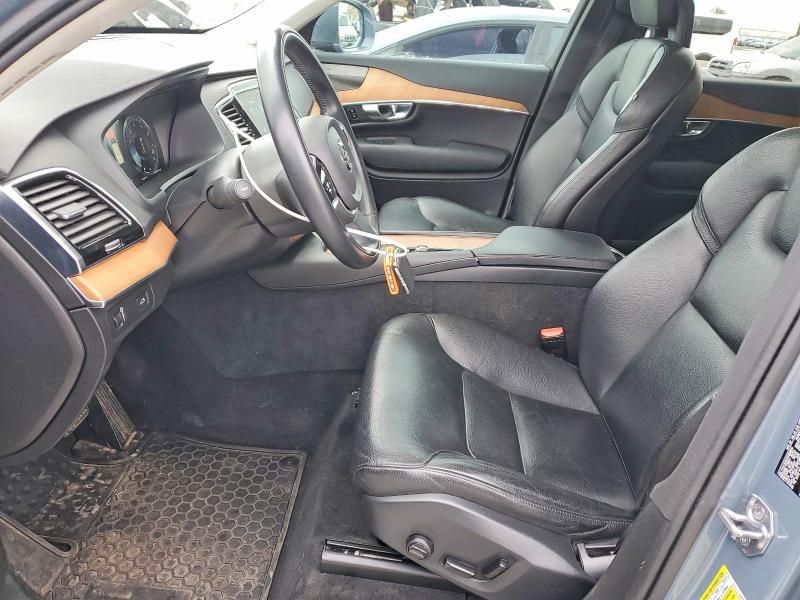 2021 Volvo Xc90 T6 Momentum