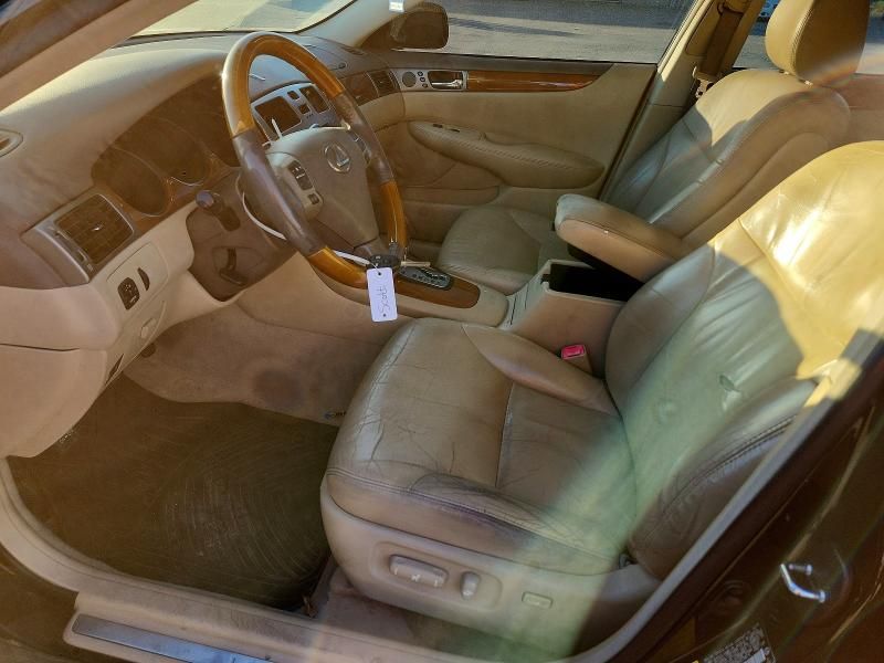 2005 Lexus Es 330