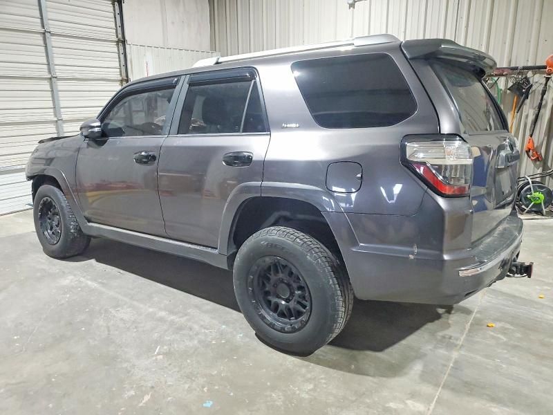 2015 Toyota 4runner SR5