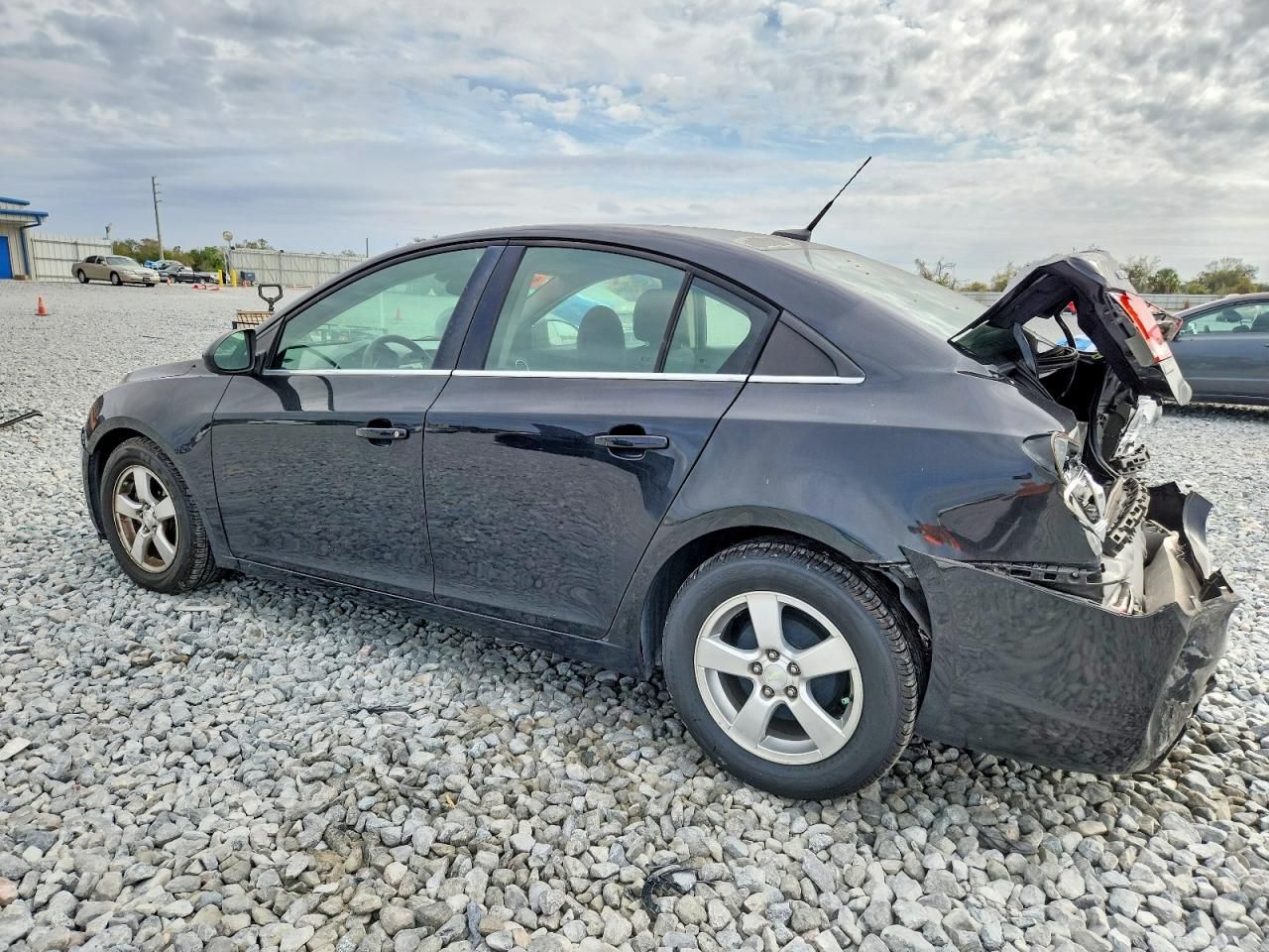 2013 Chevrolet Cruze lt