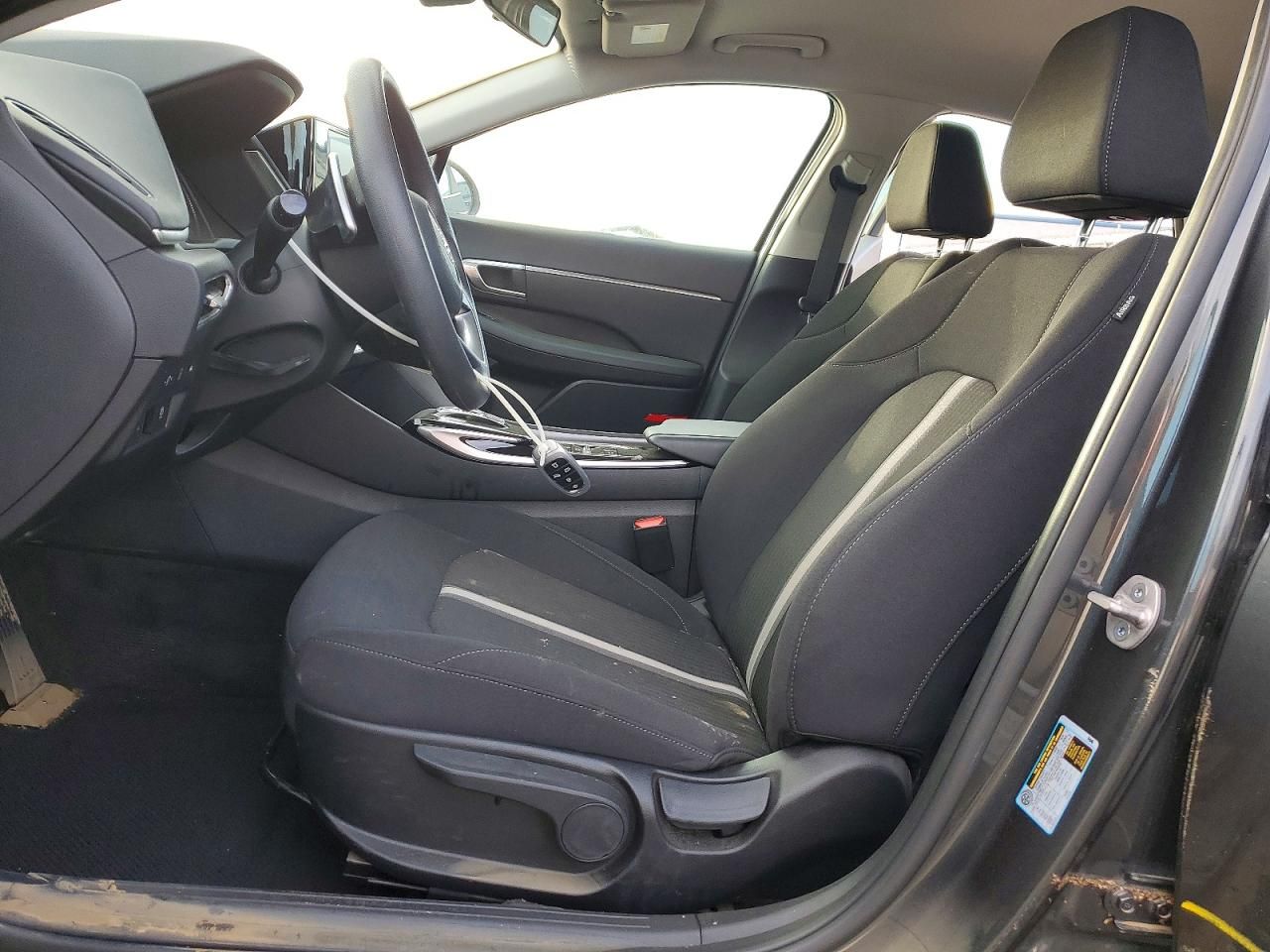 2023 Hyundai Sonata Hybrid