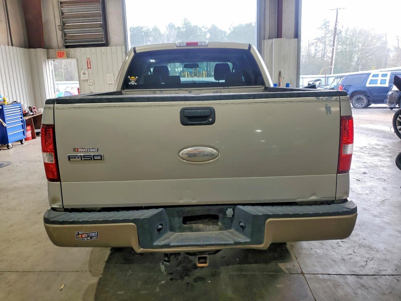 2006 Ford F150 Supercrew