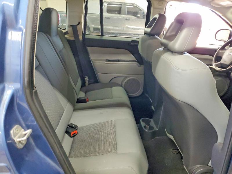 2007 Jeep Compass