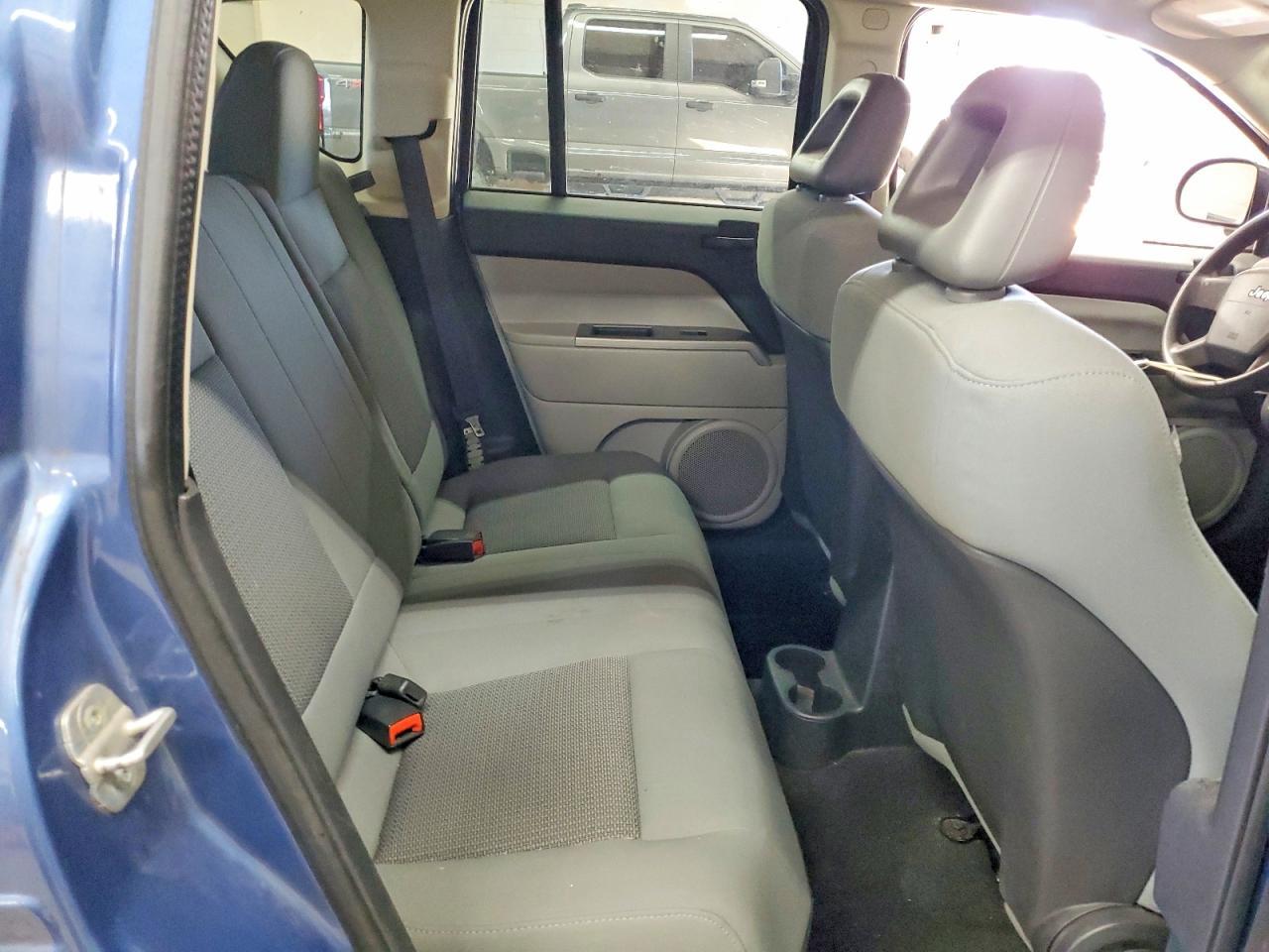 2007 Jeep Compass