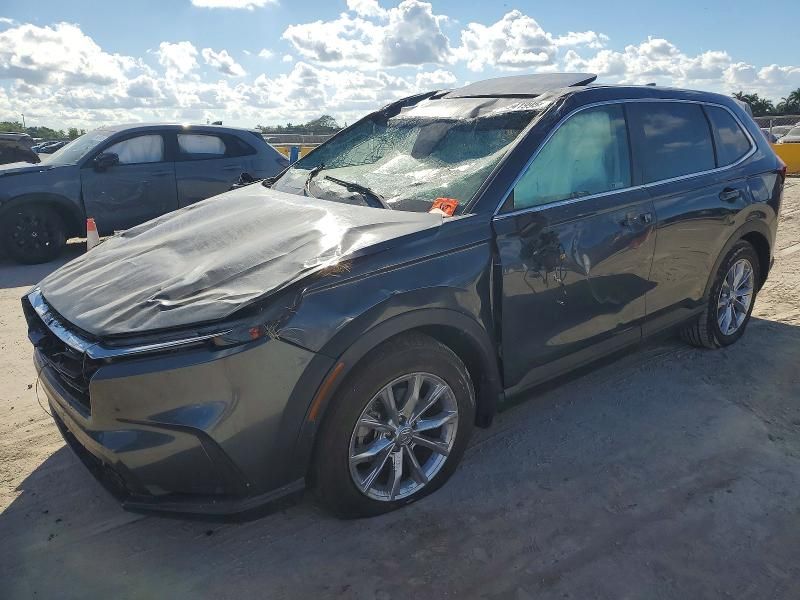 2023 Honda Cr-v exl