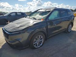 2023 Honda Cr-v exl for sale in Homestead, FL