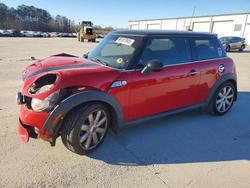 Mini Cooper s salvage cars for sale: 2008 Mini Cooper s