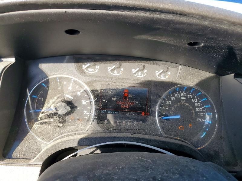 2012 Ford F150 Super cab