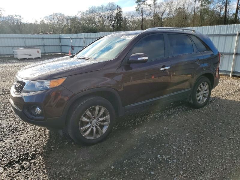 2011 KIA Sorento Base