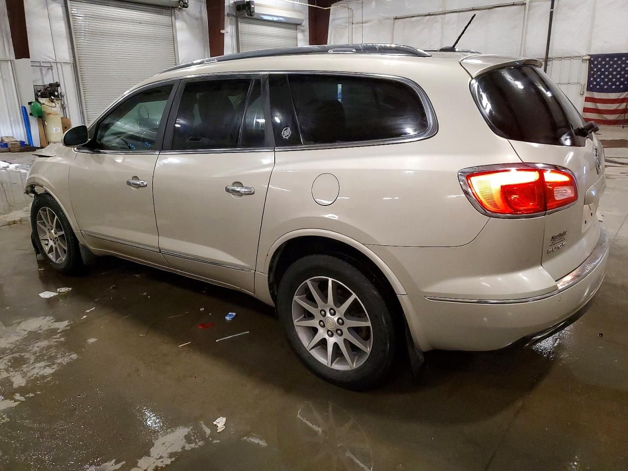 2013 Buick Enclave