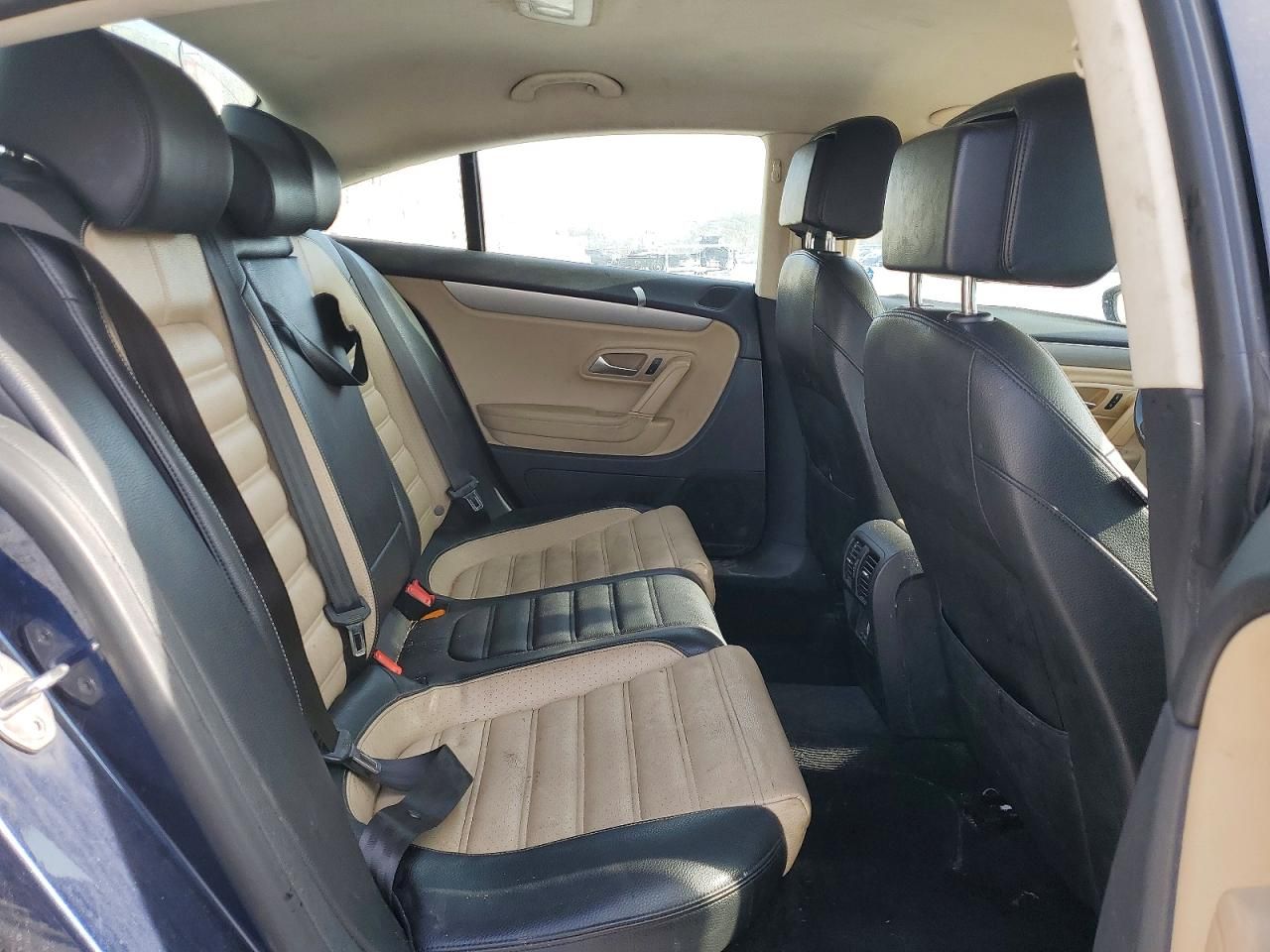 2013 Volkswagen Cc Sport