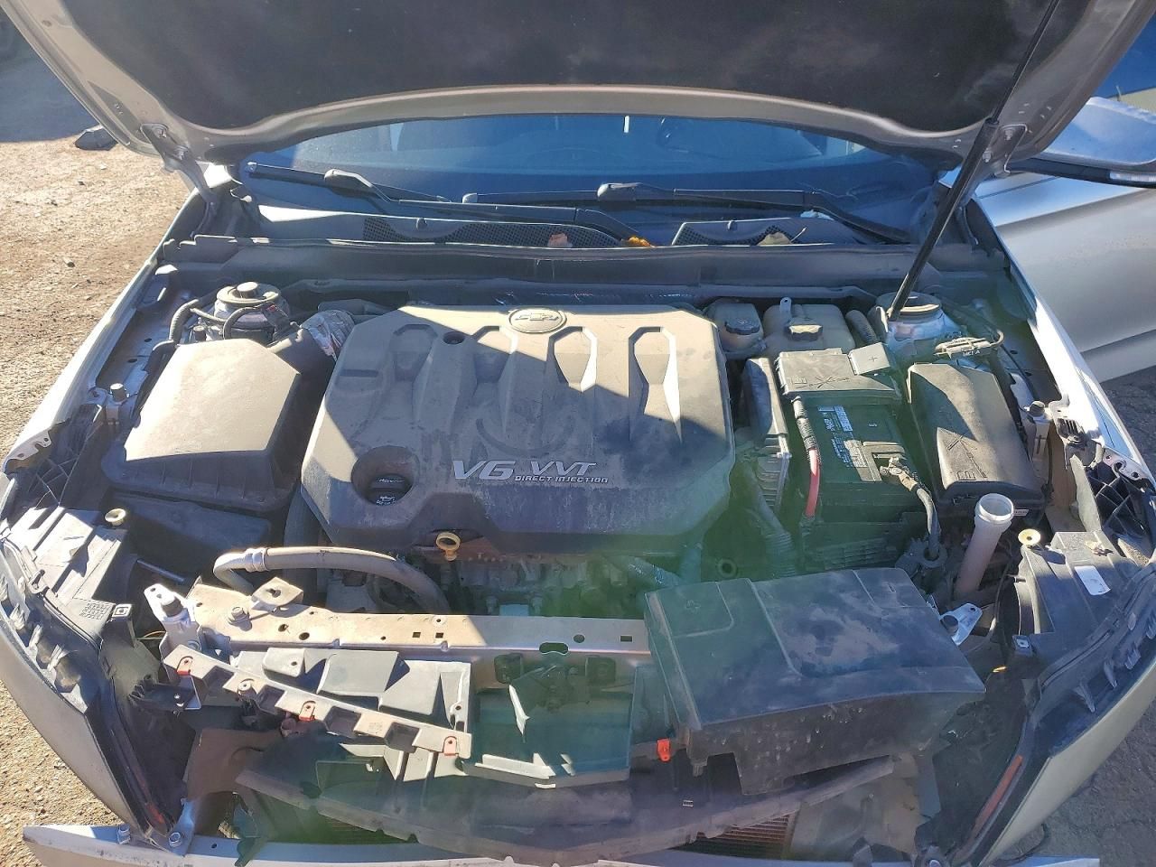 2014 Chevrolet Impala lt