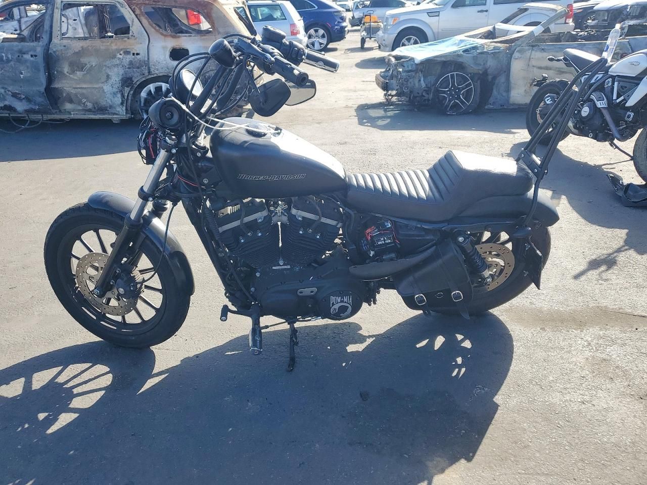 2010 Harley-Davidson XL883 N