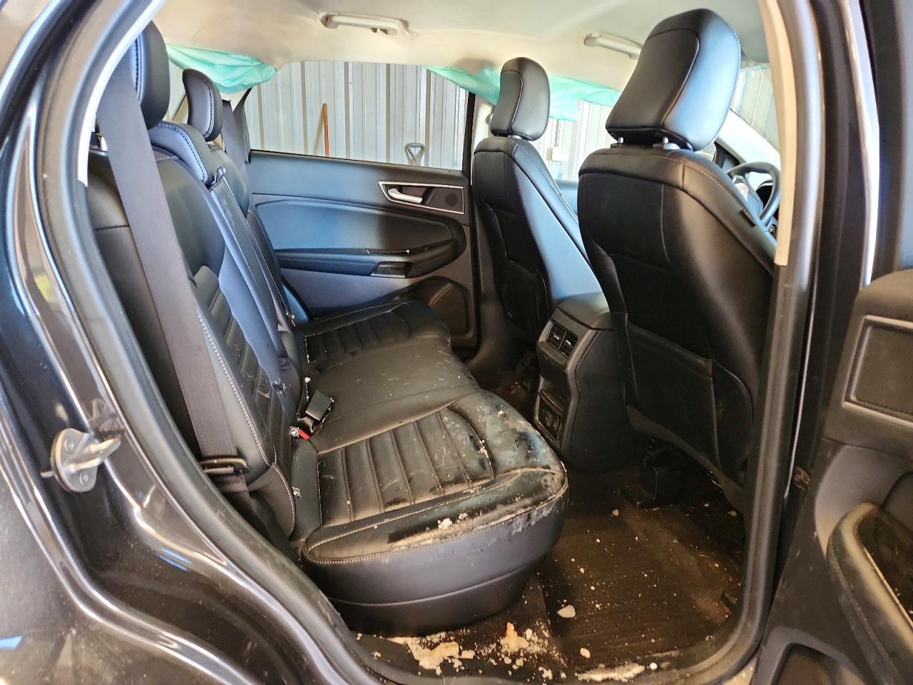 2020 Ford Edge sel