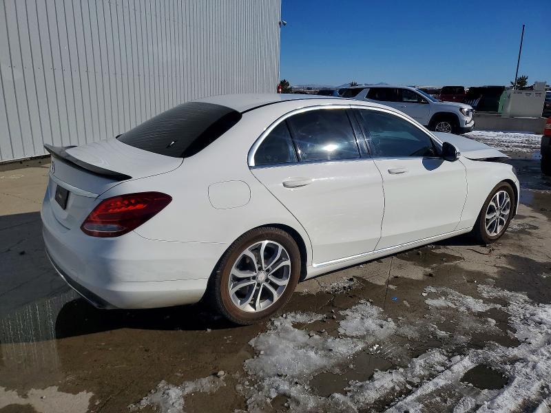 2017 Mercedes-Benz C300