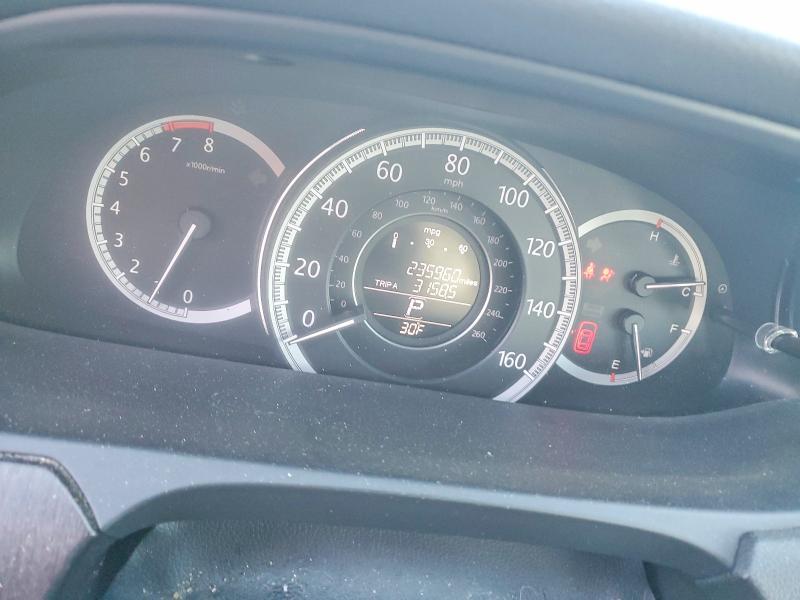 2014 Honda Accord ex