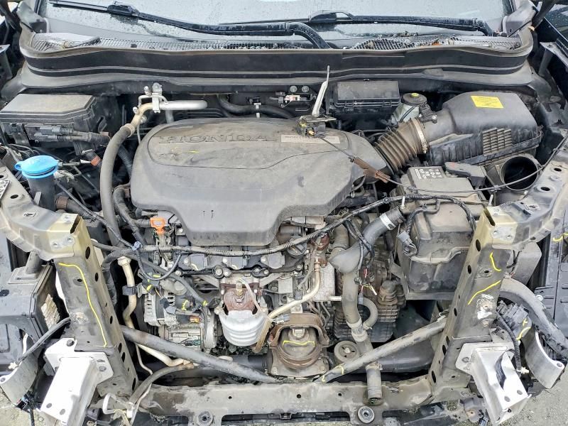 2016 Honda Pilot Touring