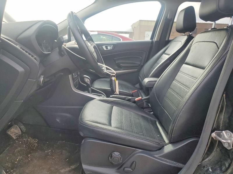 2021 Ford Ecosport Titanium