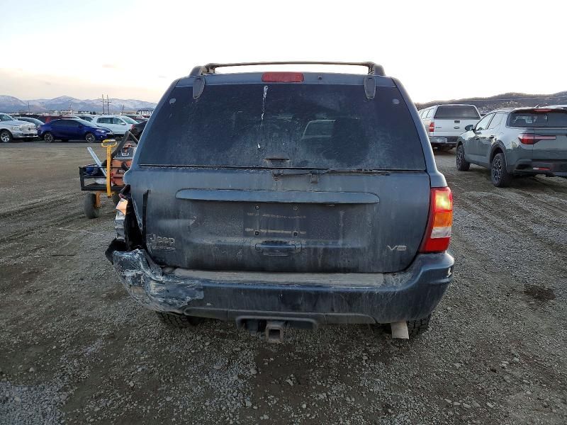 2004 Jeep Grand Cherokee Limited