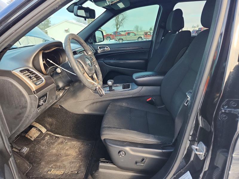 2014 Jeep Grand Cherokee Laredo