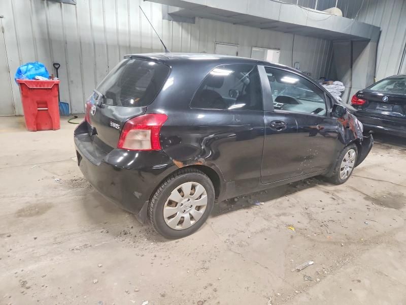 2008 Toyota Yaris