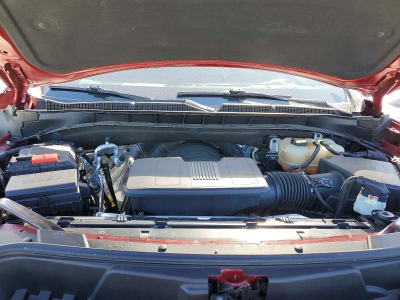 2022 Chevrolet Tahoe C1500 rst