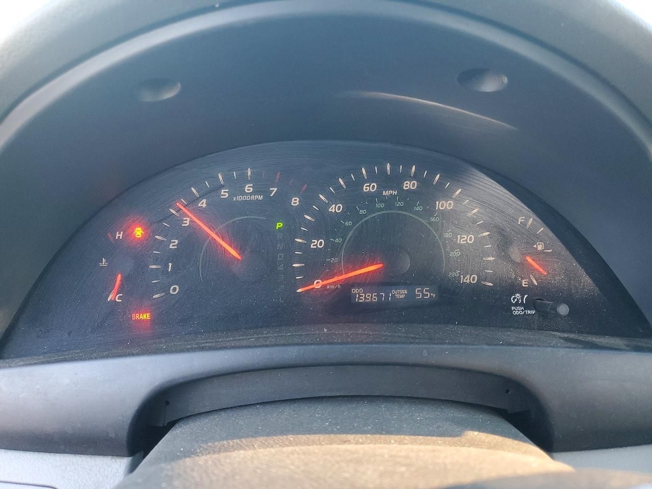 2009 Toyota Camry Base