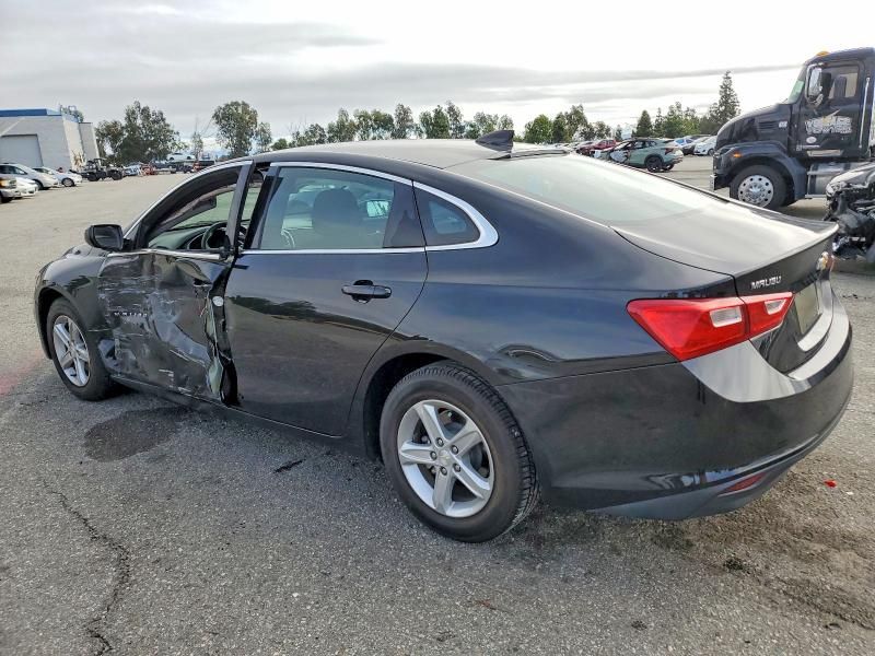 2020 Chevrolet Malibu ls