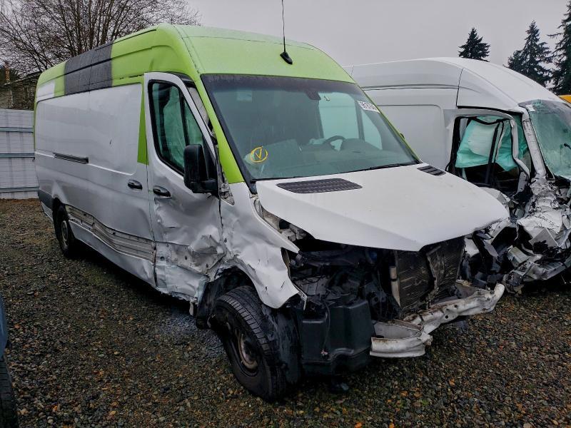 2019 Mercedes-Benz Sprinter 2500/3500 Utility / Service van