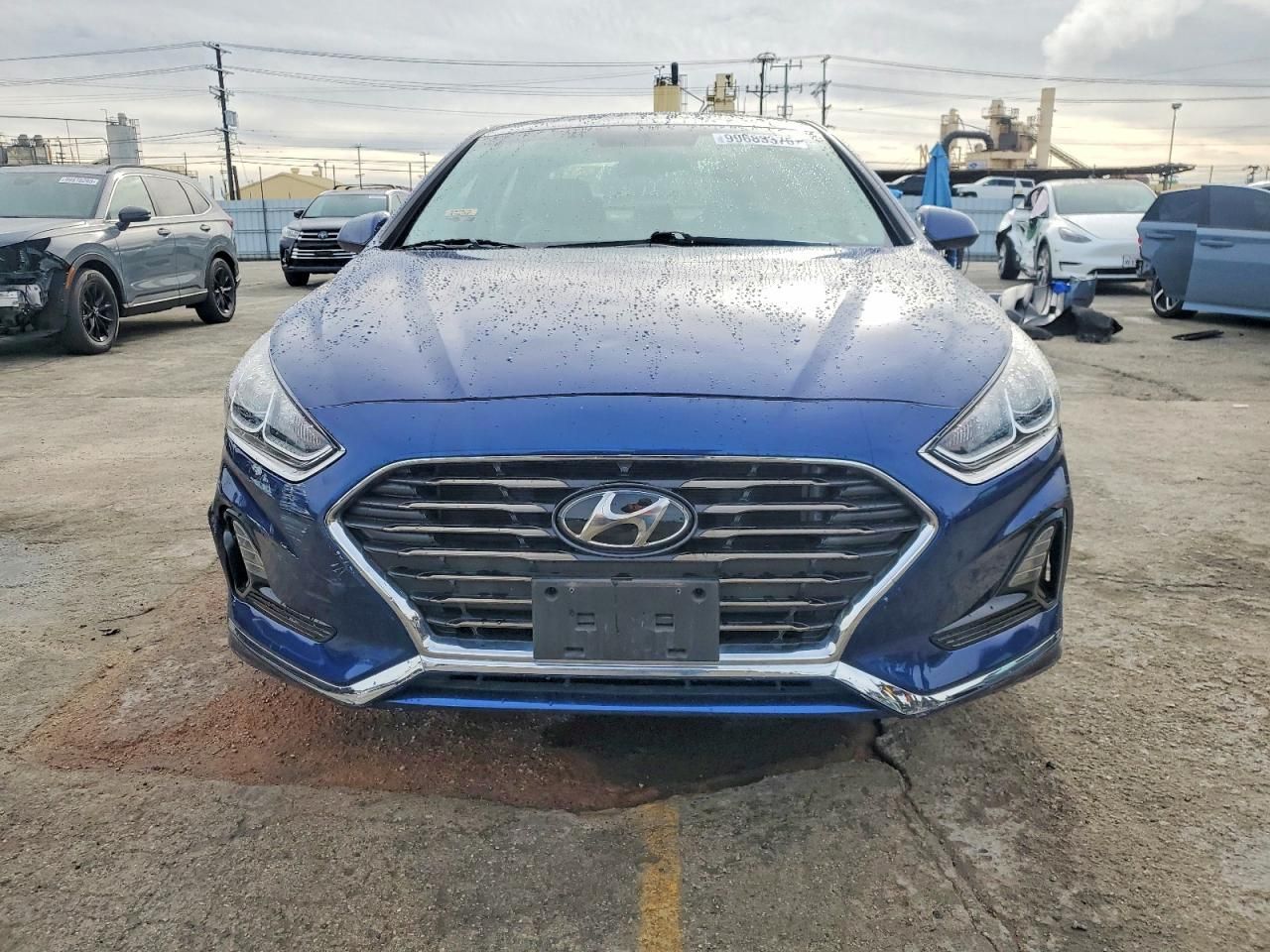 2019 Hyundai Sonata se