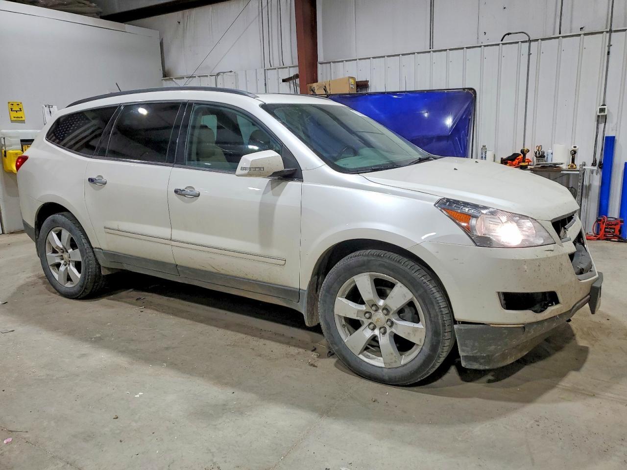 2012 Chevrolet Traverse ltz