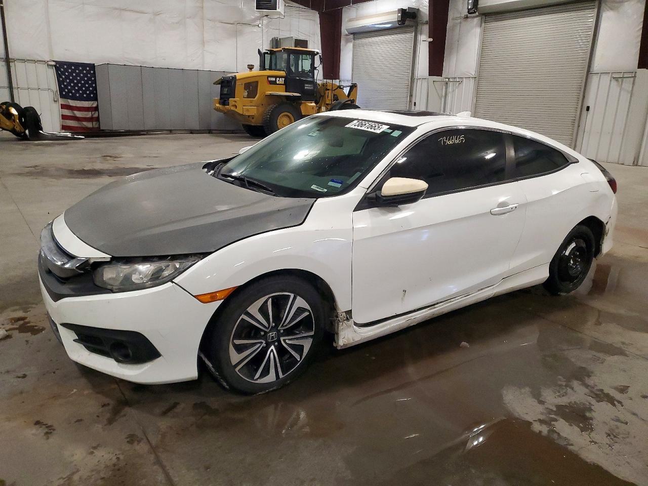 2018 Honda Civic exl