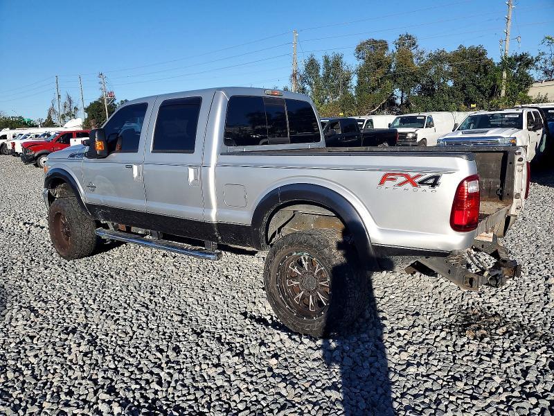 2016 Ford F250 Super Duty