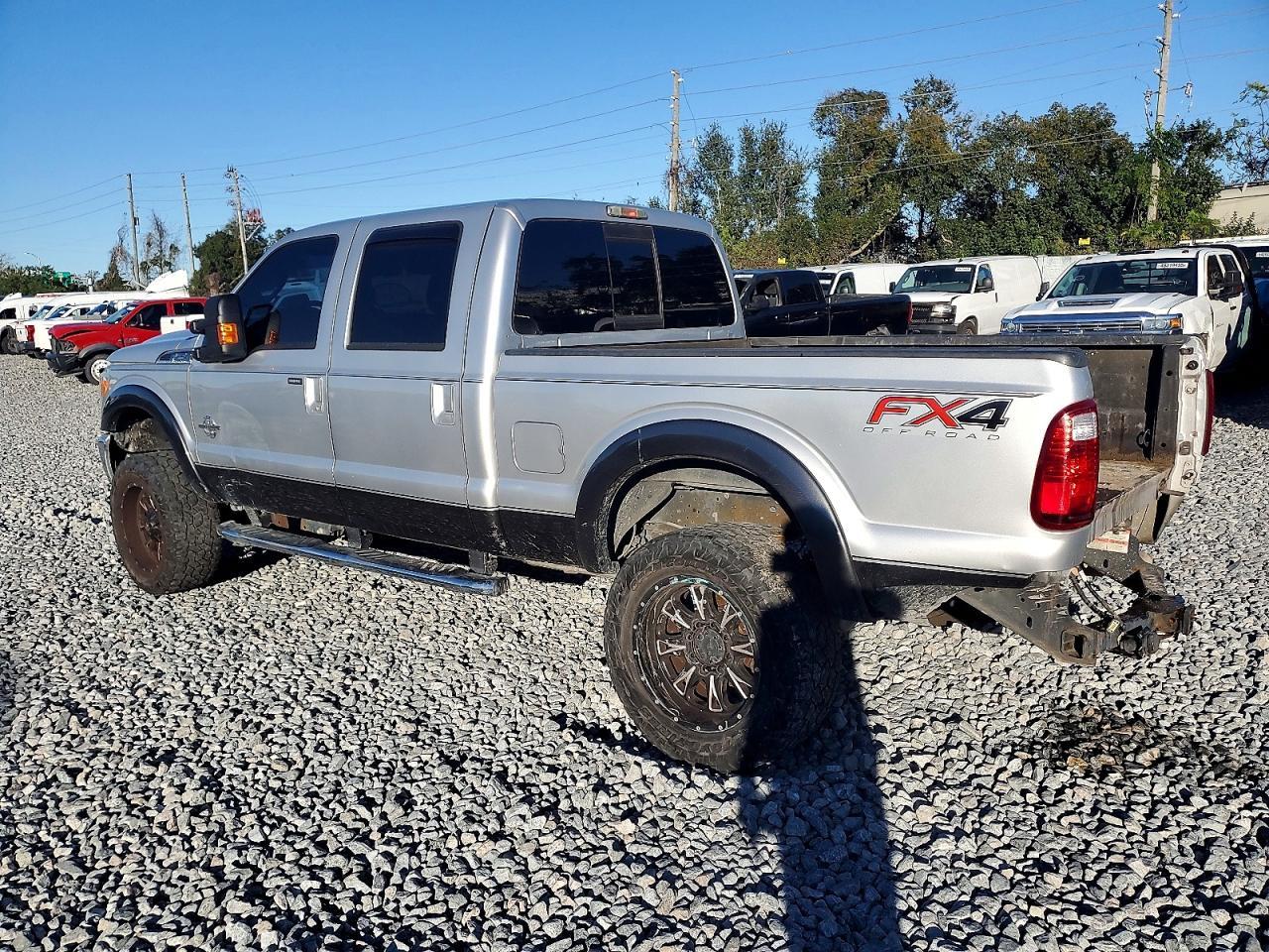 2016 Ford F250 Super Duty