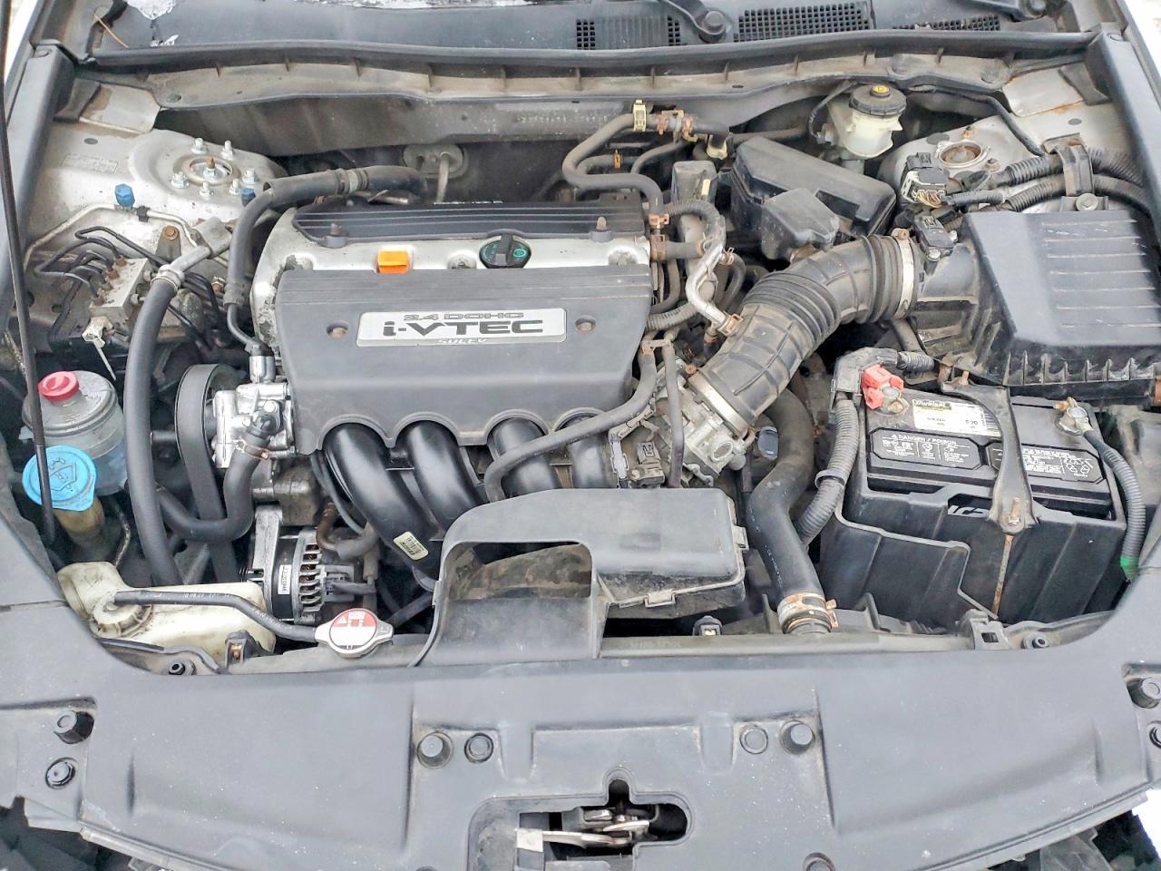 2008 Honda Accord lxp
