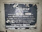 1998 Trst 1998 Trail Star END Dump Trailer