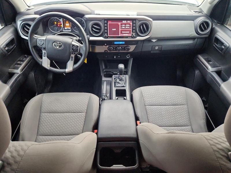 2022 Toyota Tacoma Double cab