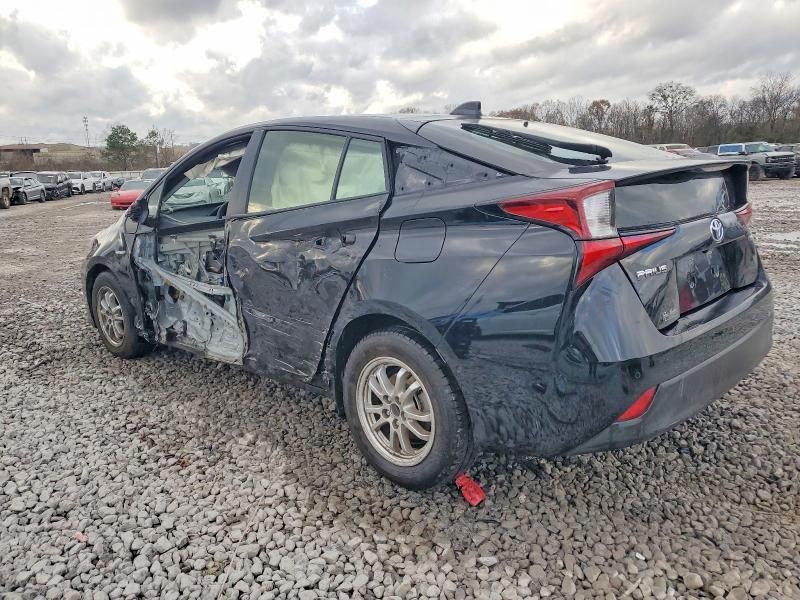 2022 Toyota Prius Night Shade