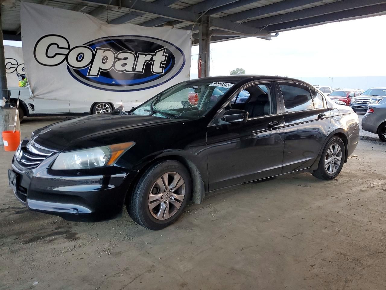 2012 Honda Accord se