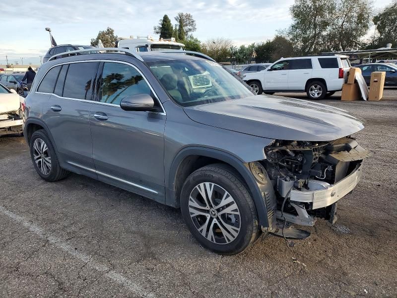 2024 Mercedes-Benz Glb 250 4matic
