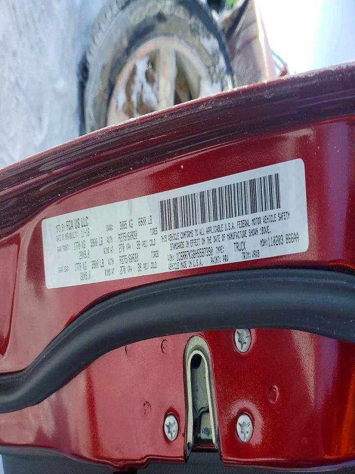 2017 Dodge RAM 1500 ST