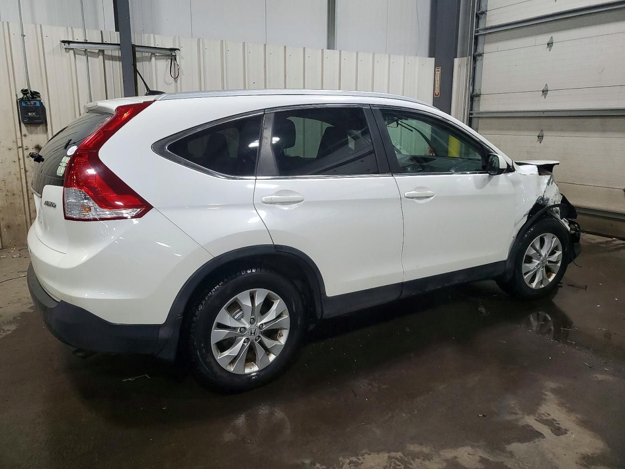 2012 Honda Cr-v exl