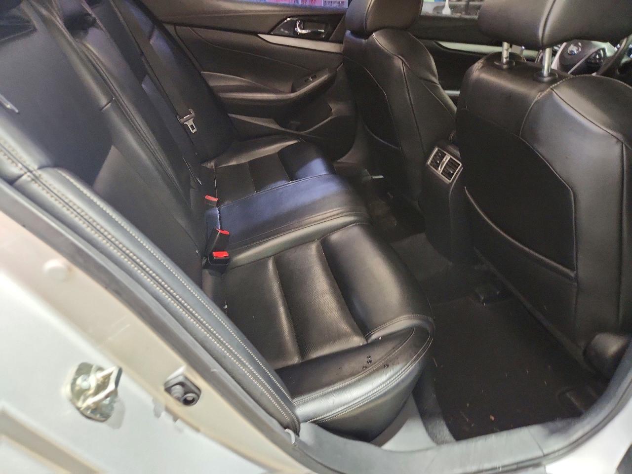 2018 Nissan Maxima 3.5s