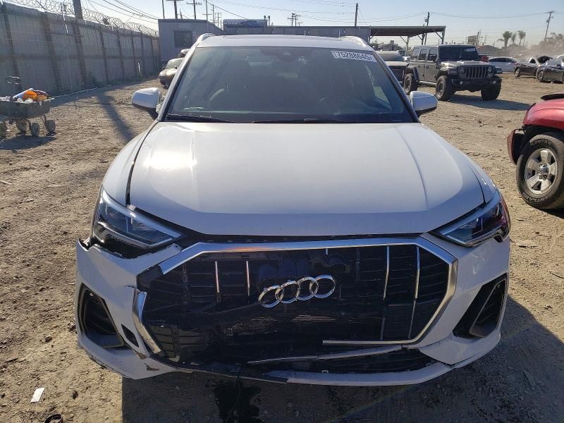 2019 Audi Q3 Premium Plus S-line
