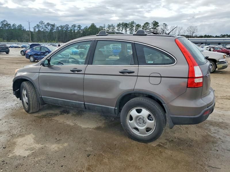 2009 Honda Cr-v lx