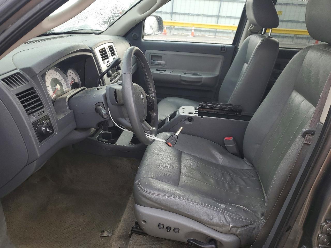 2007 Dodge Dakota Quad Laramie