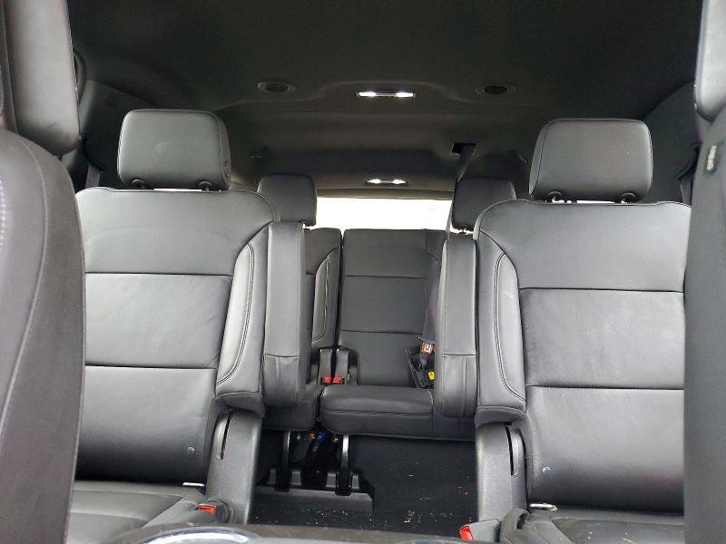 2021 Chevrolet Suburban K1500 Z71