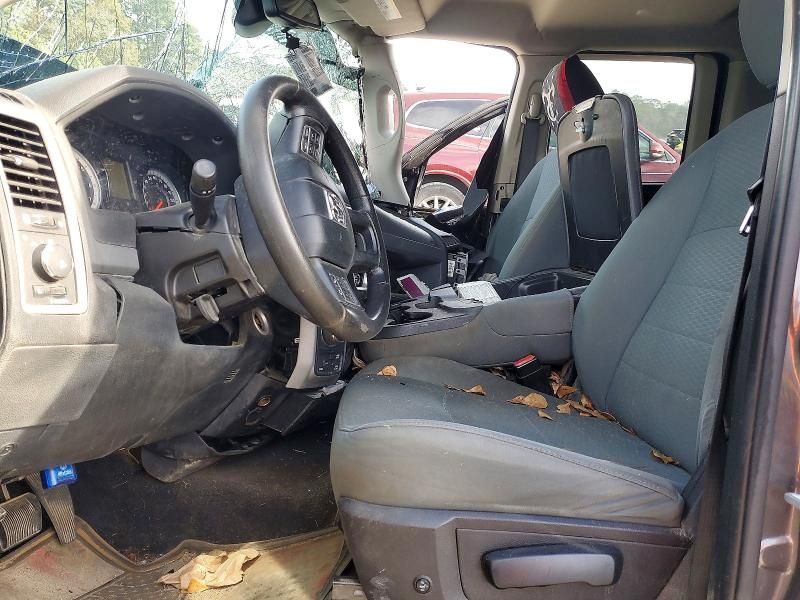 2016 Dodge Ram 1500 st