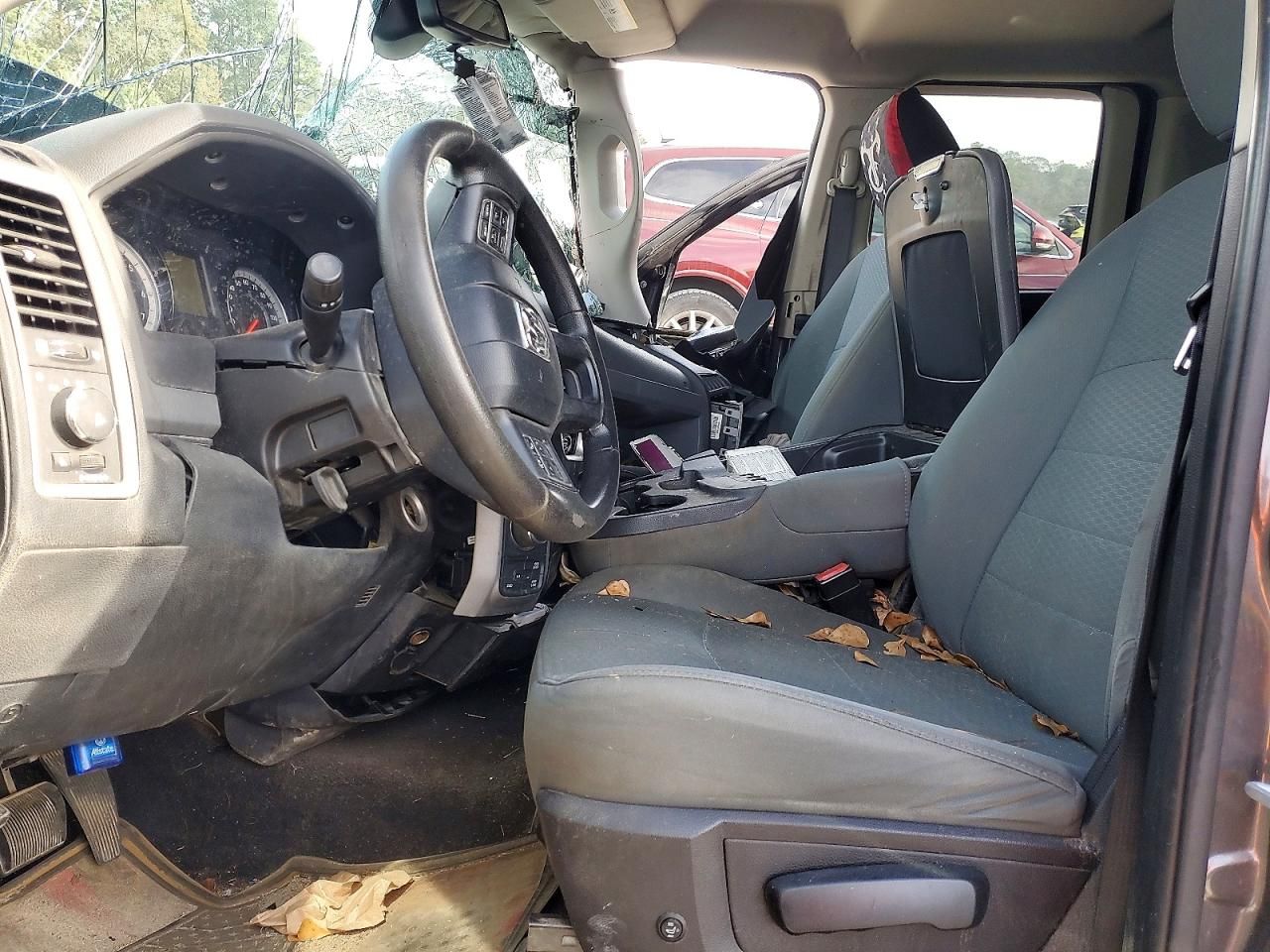 2016 Dodge RAM 1500 ST