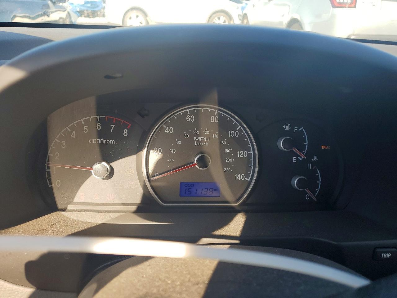2008 Hyundai Elantra gls